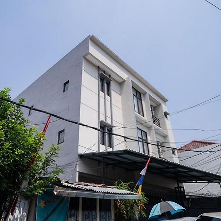 Hotel Koolkost Near Pasar Baru Jakarta Exteriér fotografie