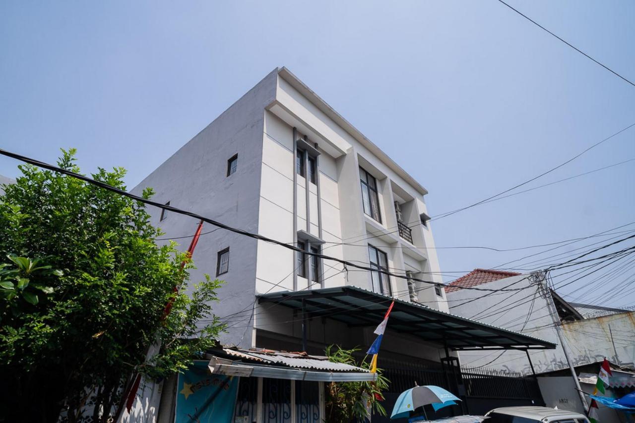 Hotel Koolkost Near Pasar Baru Jakarta Exteriér fotografie