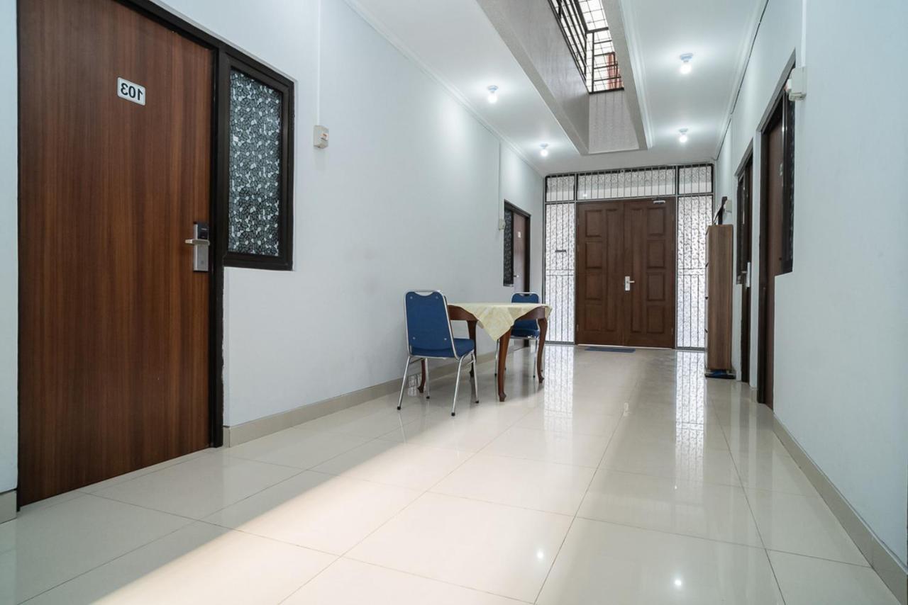 Hotel Koolkost Near Pasar Baru Jakarta Exteriér fotografie