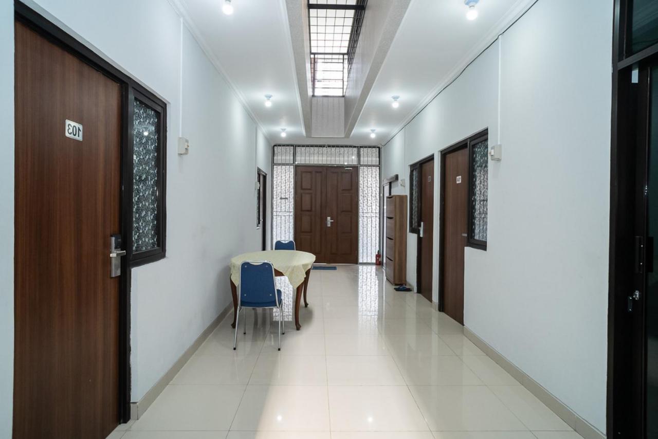 Hotel Koolkost Near Pasar Baru Jakarta Exteriér fotografie