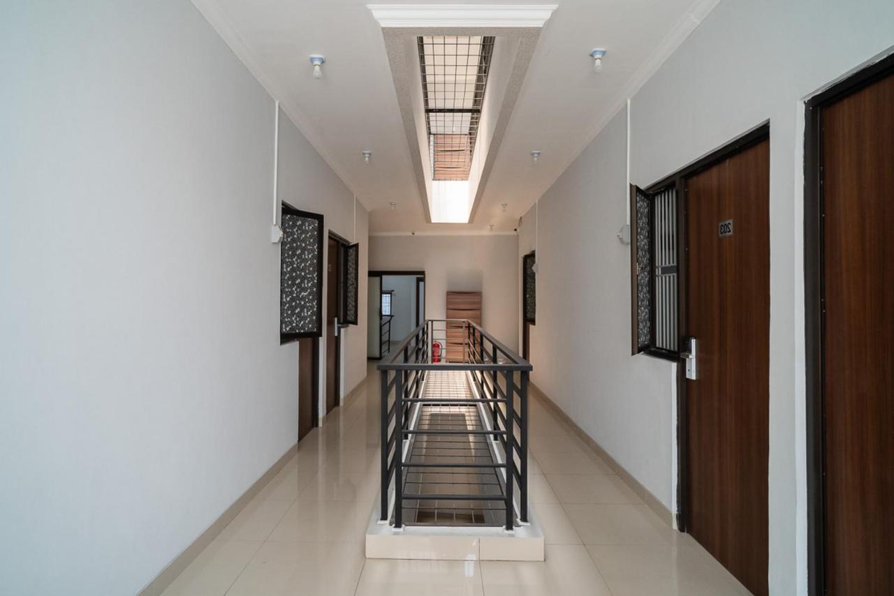Hotel Koolkost Near Pasar Baru Jakarta Exteriér fotografie