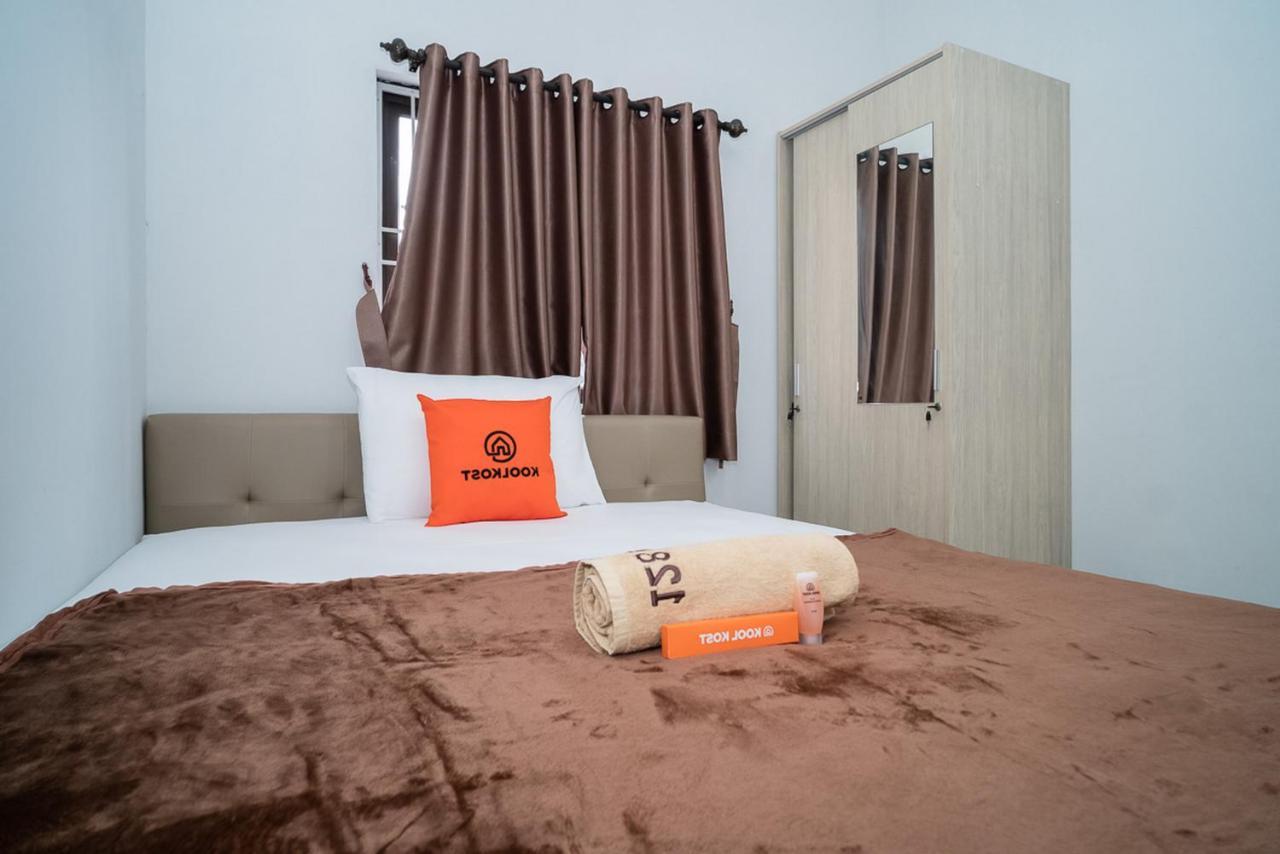 Hotel Koolkost Near Pasar Baru Jakarta Exteriér fotografie