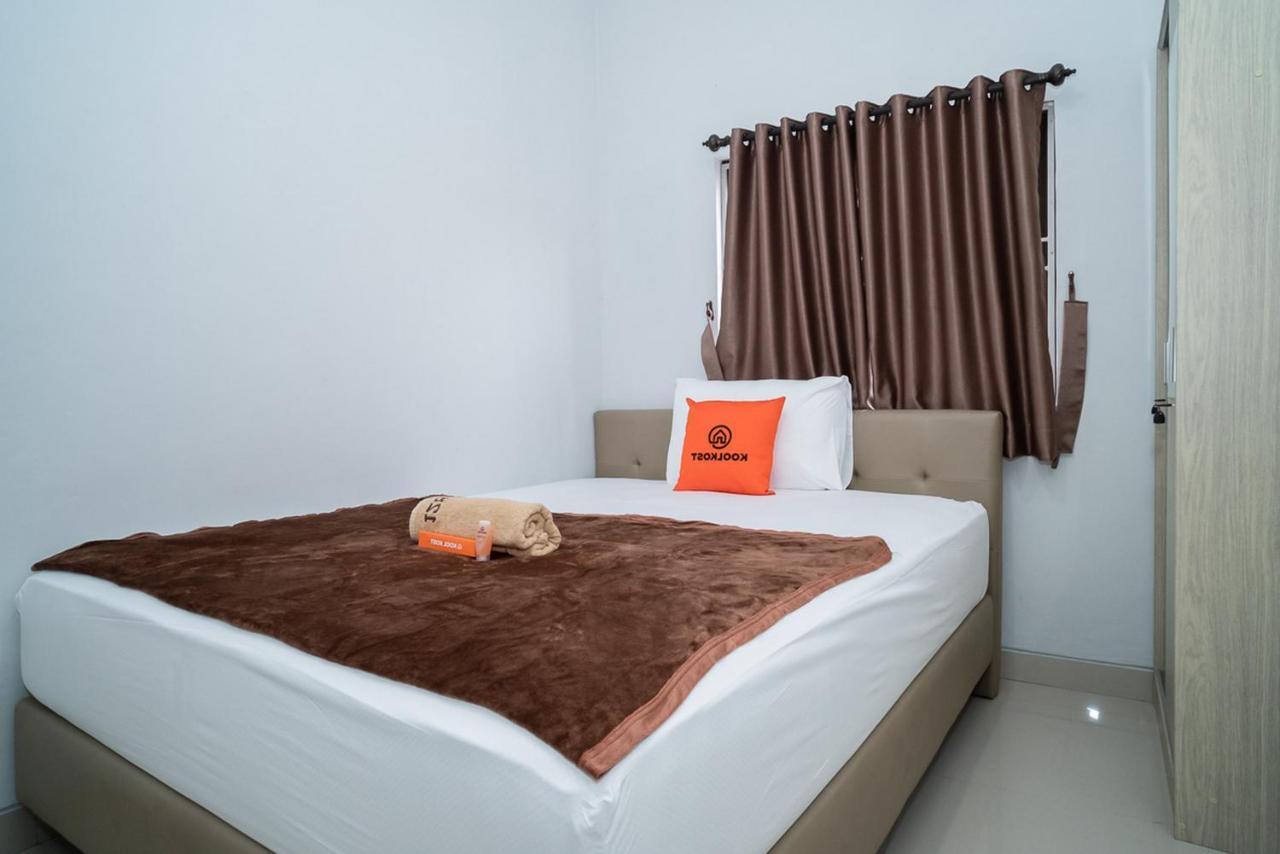 Hotel Koolkost Near Pasar Baru Jakarta Exteriér fotografie