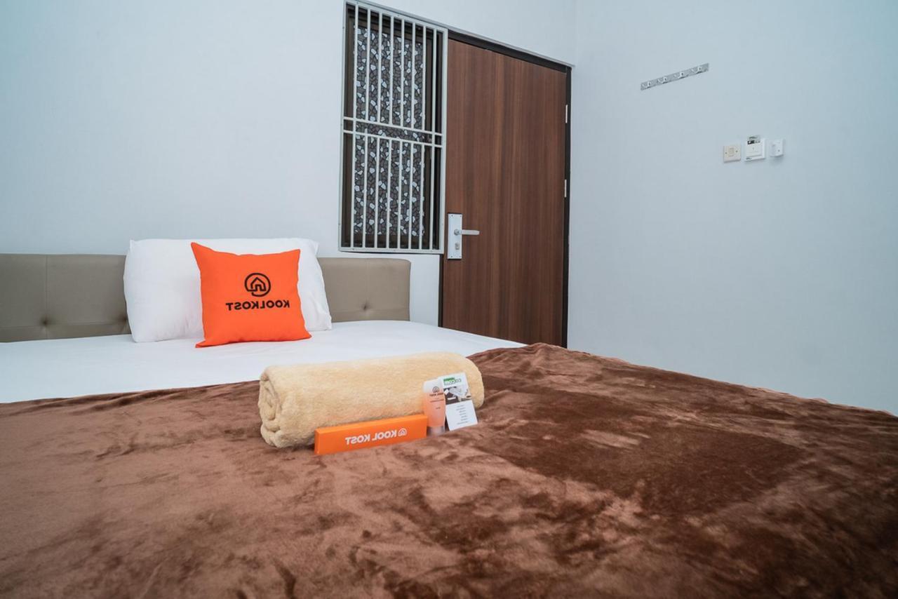 Hotel Koolkost Near Pasar Baru Jakarta Exteriér fotografie