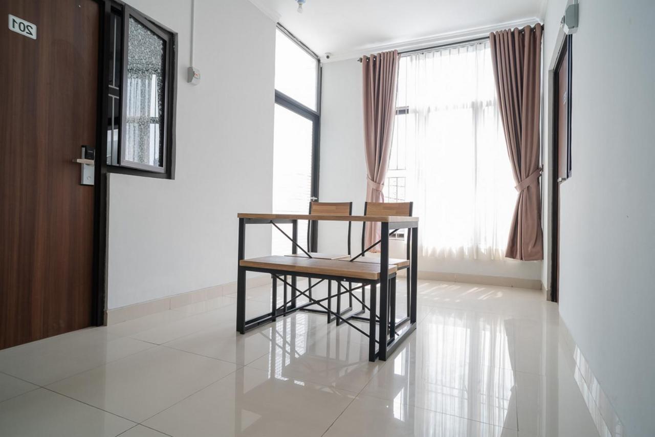Hotel Koolkost Near Pasar Baru Jakarta Exteriér fotografie