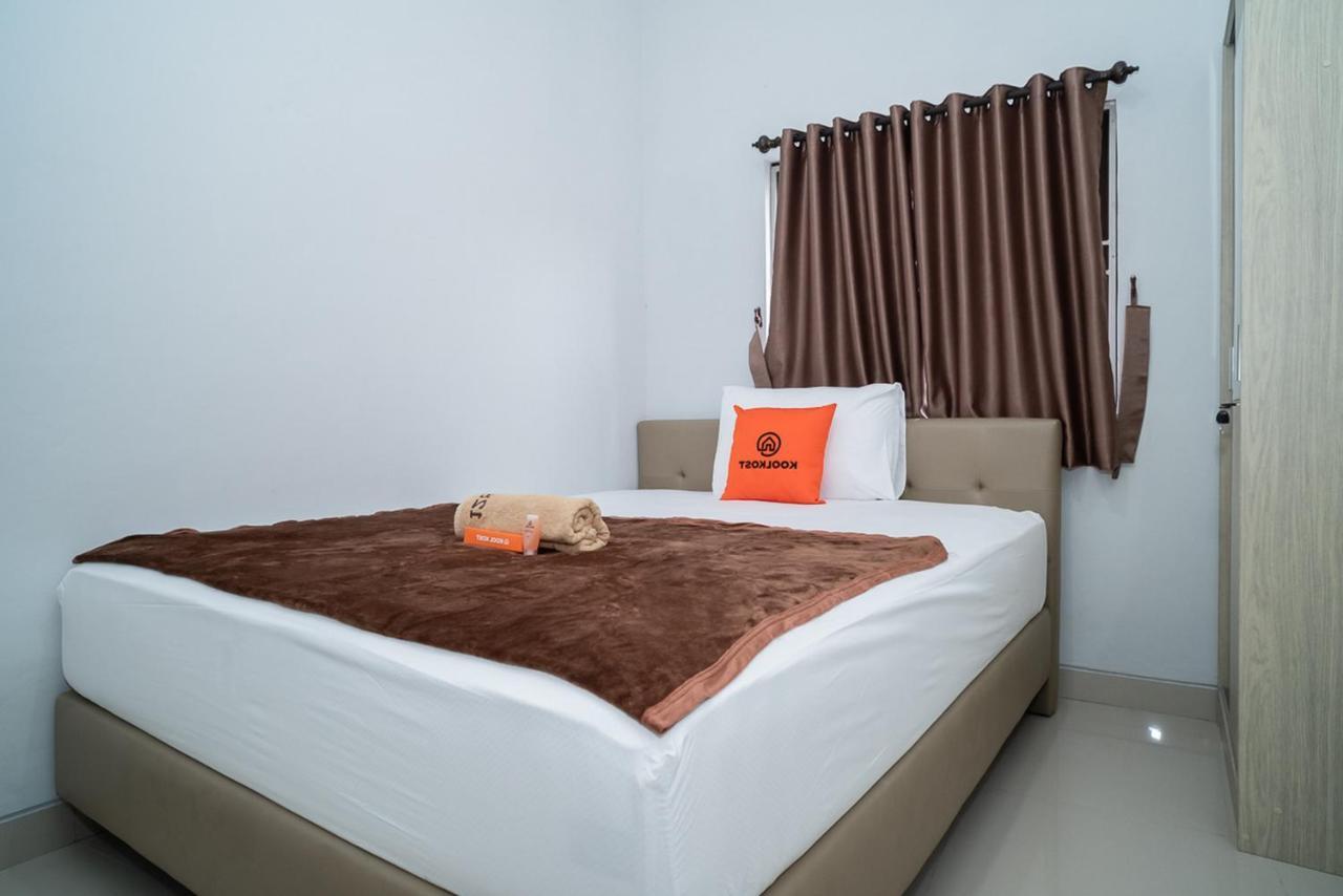 Hotel Koolkost Near Pasar Baru Jakarta Exteriér fotografie
