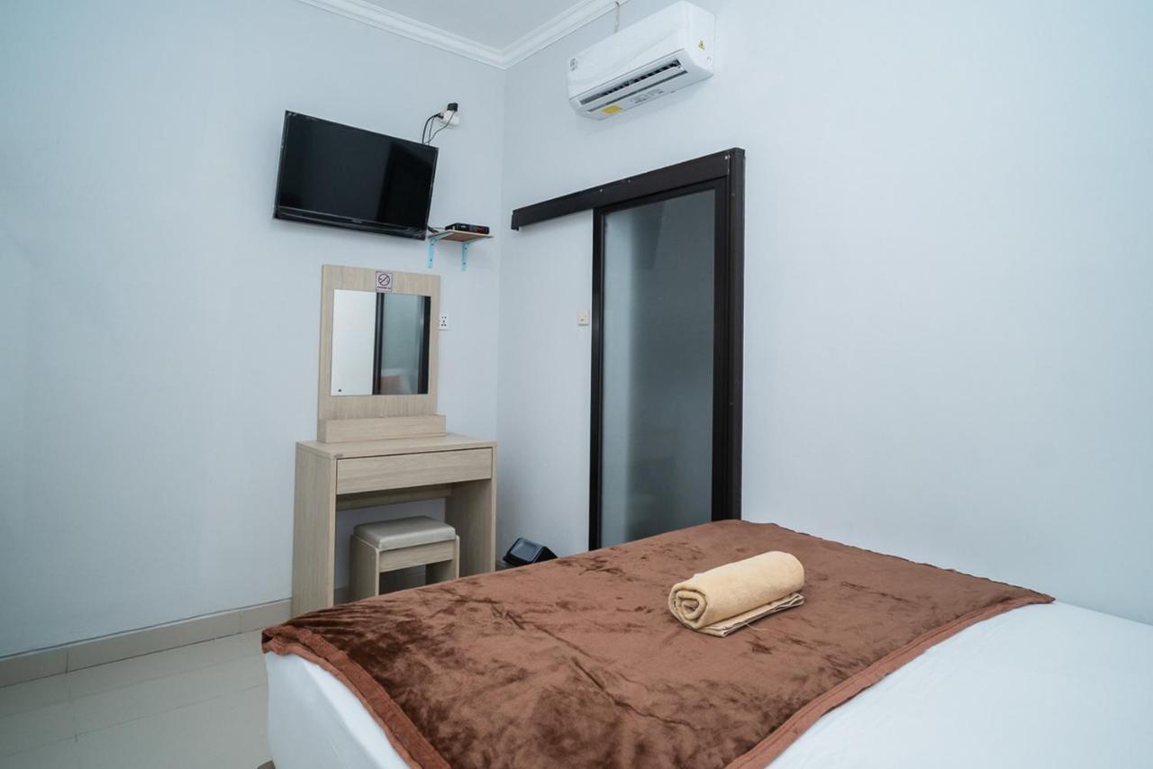 Hotel Koolkost Near Pasar Baru Jakarta Exteriér fotografie