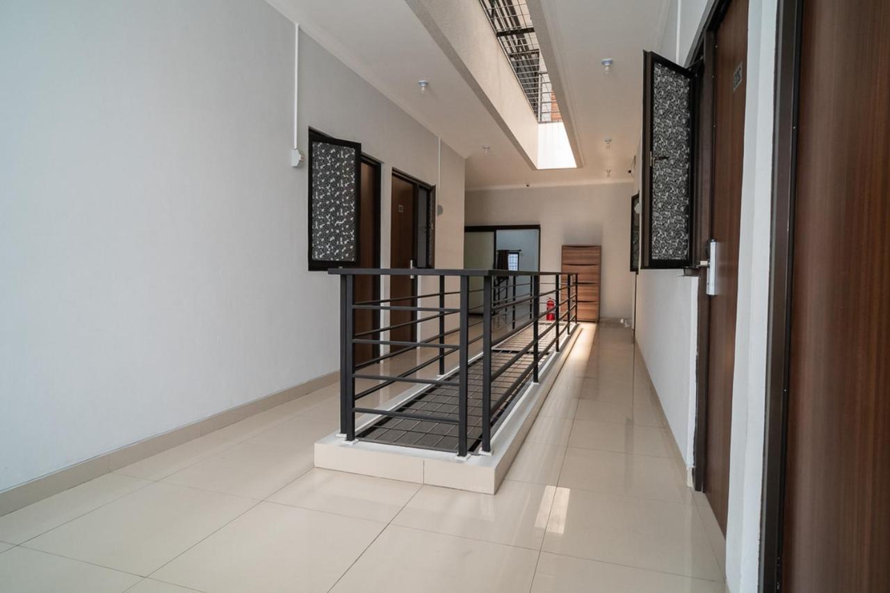 Hotel Koolkost Near Pasar Baru Jakarta Exteriér fotografie