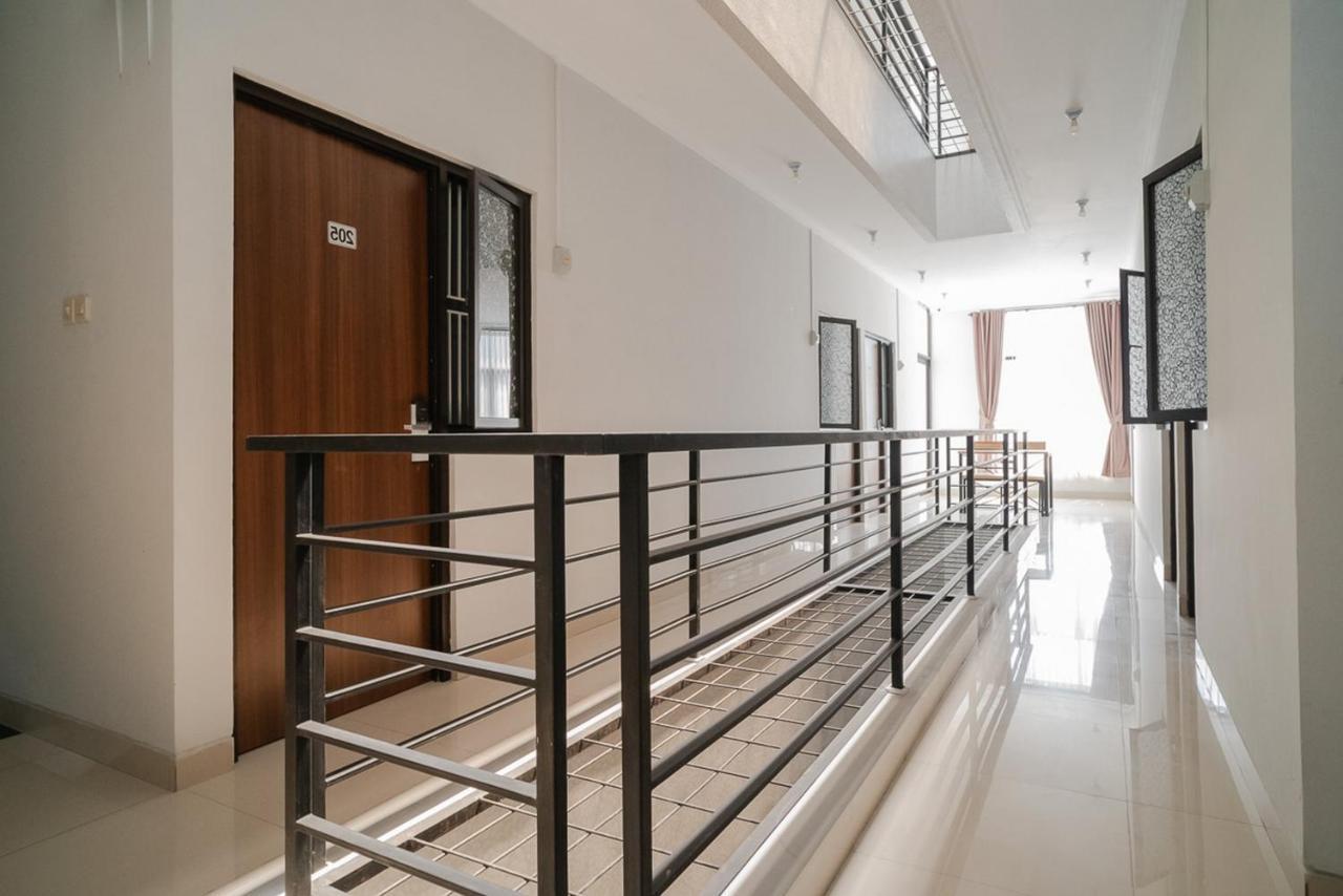Hotel Koolkost Near Pasar Baru Jakarta Exteriér fotografie