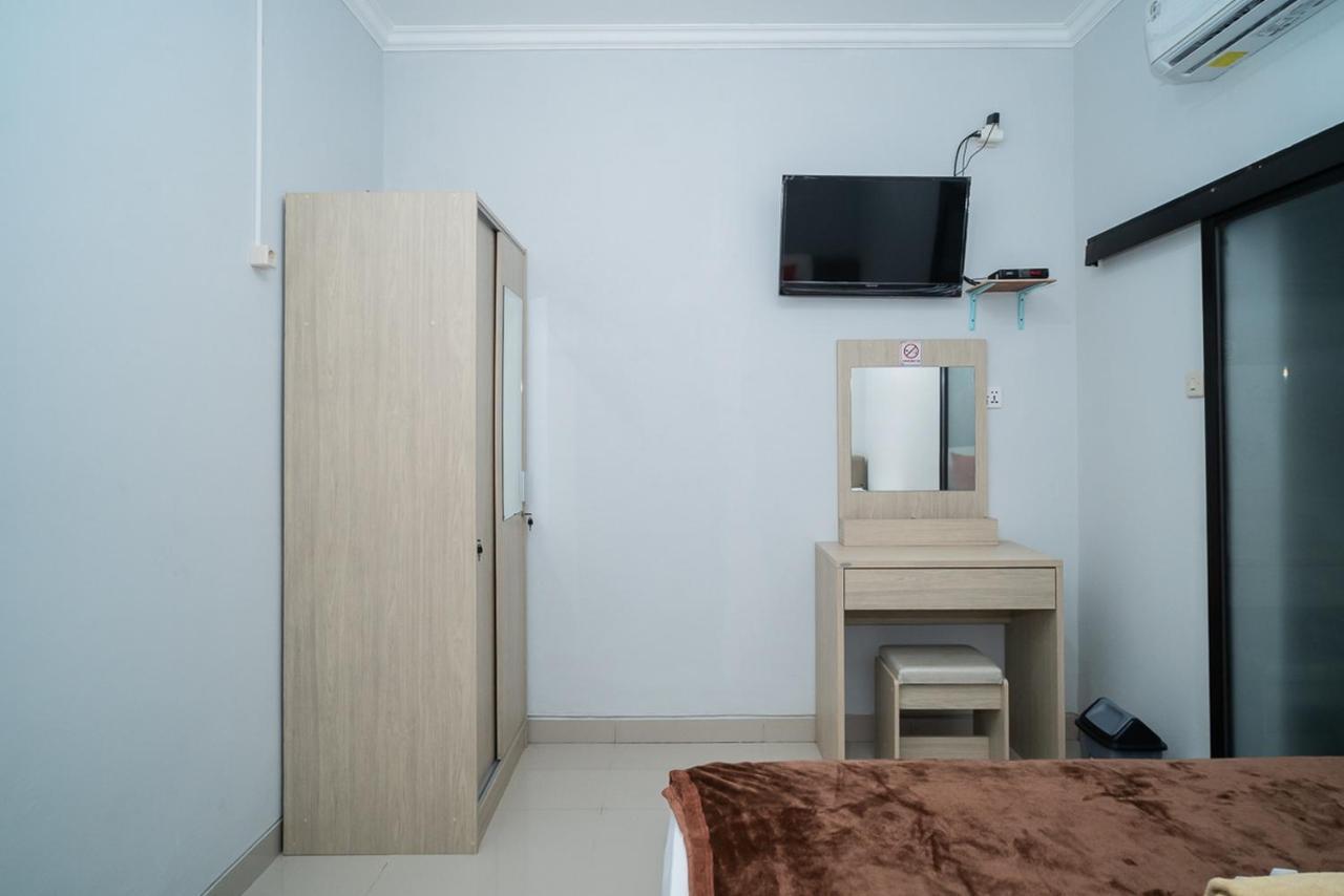 Hotel Koolkost Near Pasar Baru Jakarta Exteriér fotografie