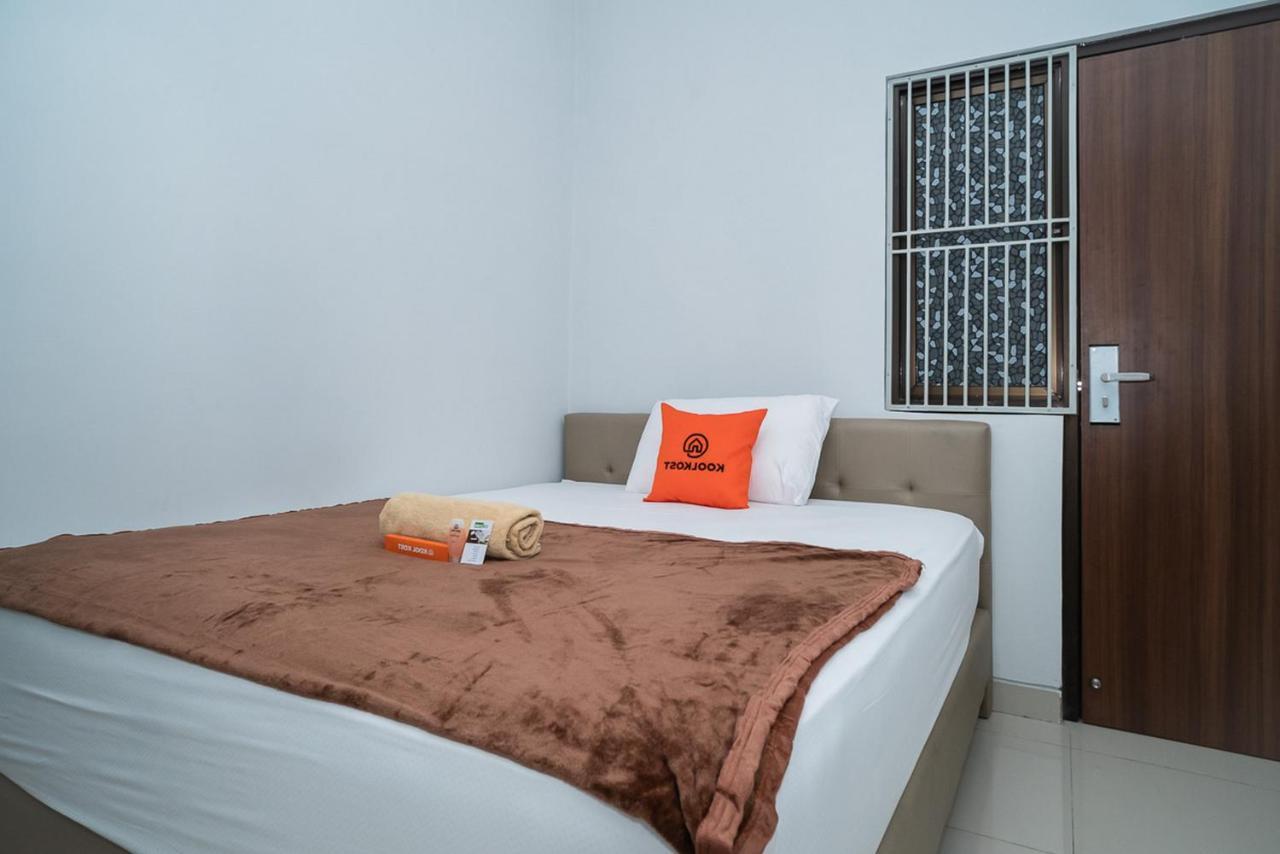 Hotel Koolkost Near Pasar Baru Jakarta Exteriér fotografie